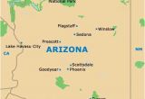 Map Of Arizona with Grand Canyon Those Looking for tourist Information and Maps Of the area Should