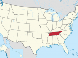 Map Of Arkansas and Tennessee Tennessee Wikipedia