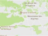 Map Of Arles France Paradou Frankreich tourismus In Paradou Tripadvisor