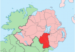 Map Of Armagh Ireland Portadown Wikimili the Free Encyclopedia