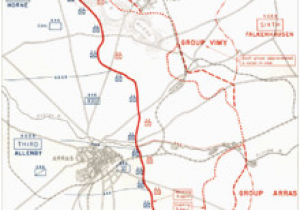 Map Of Arras France Arras Revolvy