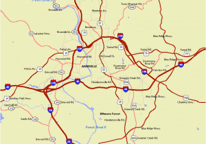 Map Of asheville north Carolina City Of asheville Launches Interactive Neighborhood Map Contemporary