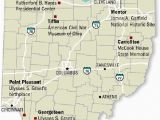 Map Of ashland Ohio Sites to Visit In Ohio for Civil War History Buffs Favorite Places