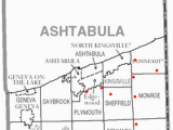Map Of ashtabula County Ohio ashtabula County Ohio Revolvy