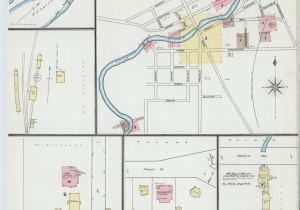 Map Of ashtabula Ohio Sanborn Maps 1889 Ohio Library Of Congress