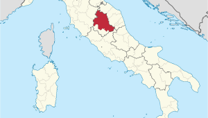 Map Of assisi Italy Provinz Perugia Wikipedia