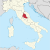 Map Of assisi Italy Provinz Perugia Wikipedia