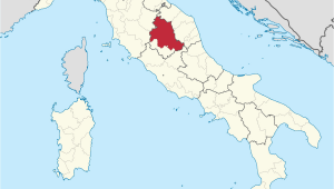 Map Of assisi Umbria Italy Provinz Perugia Wikipedia