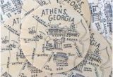 Map Of athens Georgia 134 Best Georgia Images In 2019 Georgia Bulldogs Georgia Girls
