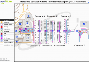 Map Of atlanta Georgia Airport atlanta Airport Map Delta Elegant Delta Dl Dal Airline Terminal