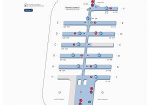 Map Of atlanta Georgia Airport atlanta Airport Map Delta Elegant Delta Dl Dal Airline Terminal