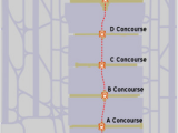 Map Of atlanta Georgia Airport Hartsfield Jackson atlanta International Airport Travel Guide at