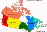 Map Of atlantic Canada Provinces Plan Your Trip with these 20 Maps Of Canada