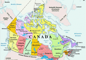 Map Of atlantic Canada Provinces Visit All 13 Canadian Provinces Territories 4 Down Nb Ns