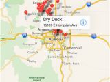 Map Of Aurora Colorado Colorado Beer tour On the App Store