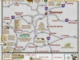 Map Of Aurora Colorado Colorado National Parks Landmarks Monuments Map Co Colorado