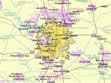Map Of Austin Texas and Surrounding Cities File Austintxmap Png Wikipedia