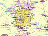 Map Of Austin Texas Neighborhoods Austin S Black Population Growing Again Austin Monitoraustin Monitor