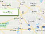 Map Of Austintown Ohio U S Military Campgrounds and Rv Parks Youngstown Ars Famcamp
