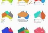 Map Of Australia with Europe Inside Australia