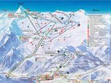 Map Of Austria and Italy Bergfex Piste Map Kitzsteinhorn Kaprun Panoramic Map