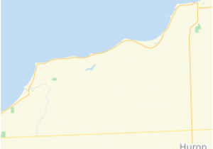Map Of Bad Axe Michigan Gregory A atkins Od Optometrist In Bad Axe Mi