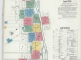 Map Of Bad Axe Michigan Map 1900 to 1999 Michigan Library Of Congress