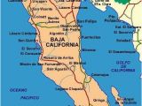 Map Of Baja California norte A Blog About Retirement as told by someone that Actually is Living