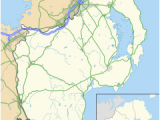 Map Of Bangor northern Ireland Bangor County Down Wikipedia