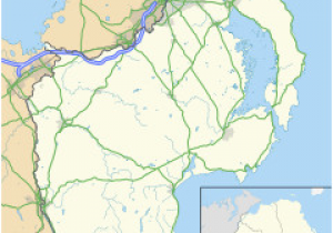 Map Of Bangor northern Ireland Bangor County Down Wikipedia
