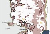 Map Of Banks oregon West Bank Wikiwand