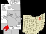Map Of Barberton Ohio Barberton Ohio Revolvy
