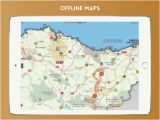 Map Of Basque Spain Basque Country Travel Guide and Offline Map App Price Drops