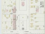 Map Of Batavia Ohio Sanborn Maps 1880 to 1889 Ohio American Memory Library Of Congress