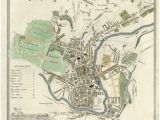 Map Of Bath England 20 Best Thomas Moule Antique Map Images Antique Maps Old Maps