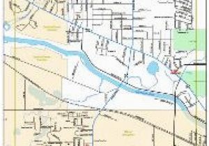 Map Of Battle Creek Michigan Maps Pdfs Battle Creek Mi
