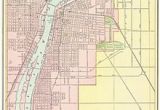 Map Of Bay City Michigan Bay City Michigan Wikipedia