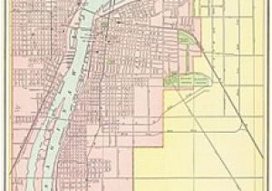 Map Of Bay City Michigan Bay City Michigan Wikipedia