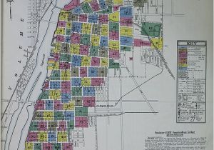 Map Of Bay City Michigan File Sanborn Fire Insurance Map From Bay City Bay County Michigan