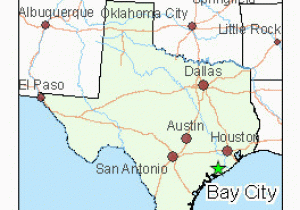 Map Of Bay City Texas Map Of Bay City Texas Business Ideas 2013