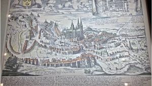 Map Of Bayeux France Map Of Old Bayeux Picture Of Musee Baron Gerard Bayeux Tripadvisor