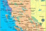 Map Of Bc Canada Detailed Pin by Maddy Lewis On Wish List Columbia Map British