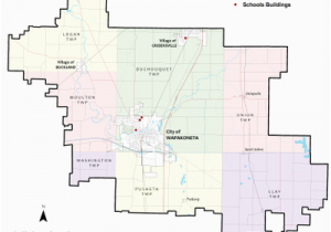 Map Of Beachwood Ohio Wapakoneta City School District Revolvy