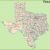 Map Of Beaumont Texas Beaumont California Map Secretmuseum