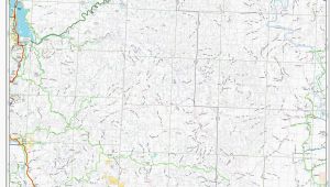 Map Of Beaverton oregon Counties Of oregon Map Secretmuseum