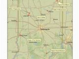 Map Of Bedford Ohio 106 Best Indiana Maps Images On Pinterest Indiana Map Indiana