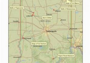 Map Of Bedford Ohio 106 Best Indiana Maps Images On Pinterest Indiana Map Indiana