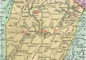 Map Of Bedford Ohio 316 Best Bedford County Pennsylvania Images On Pinterest In 2019
