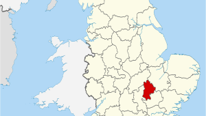 Map Of Bedfordshire England Grade I Listed Buildings In Bedfordshire Wikipedia