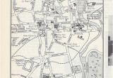 Map Of Belfast Ireland Belfast northern Ireland Map City Map Street Map 1950s Europe